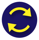 カメラ切り替えボタン