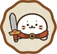 キャラクター3ボタン