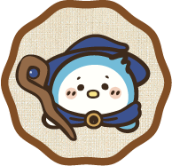 キャラクター5ボタン