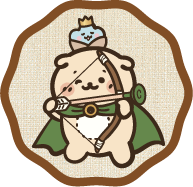 キャラクター7ボタン