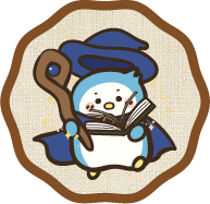 キャラクター8ボタン