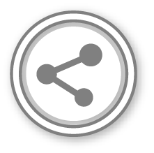 プレビューシェアボタン